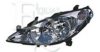 DROEG 318124224 Headlight